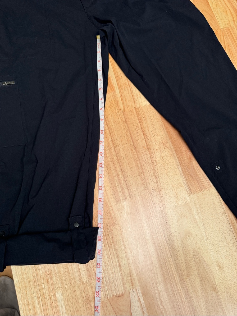 Columbia women’s size 10 regular sportswear roll up pants with Omni-shield - Picture 7 of 14